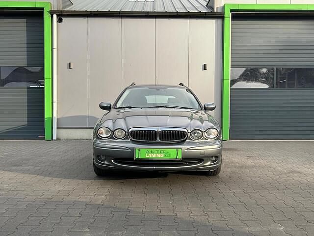 Occasion Jaguar X-type Business Edition 156 PK (114 kW) 2004 Grijs (metallic) Stationwagen