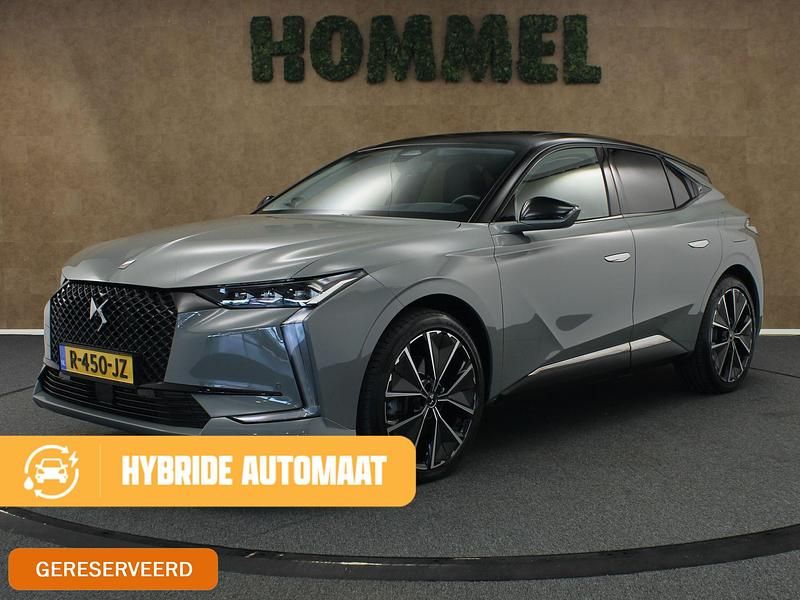 Grijs Occasion 2022 DS Automobiles DS4 Rivoli Hatchback | € 23.645 (Eerlijke prijs) - Afbeelding 1/4