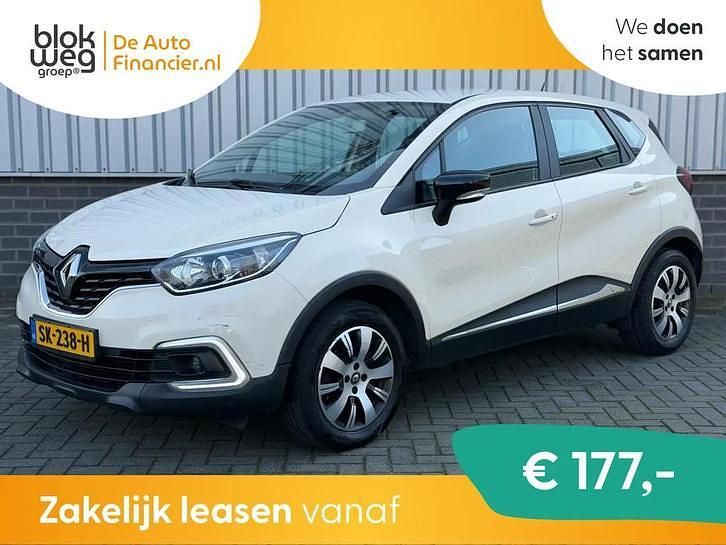 Occasion 2018 Renault Captur Zen SUV | € 10.395 (Goede deal) - Afbeelding 1/2
