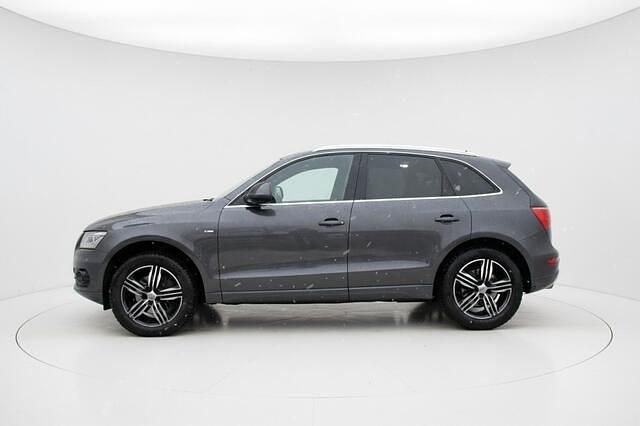 Occasion Audi Q5 S-Line 240 PK (176 kW) 2009 Paars SUV