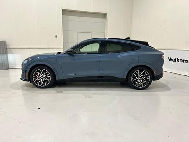 Occasion Ford Mustang 2024 Blauw Coupé