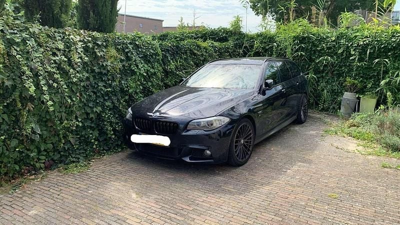 Gebruikt 2012 BMW 520 Sport Line Stationwagen | € 6.500 (Super prijs) - Afbeelding 1/4