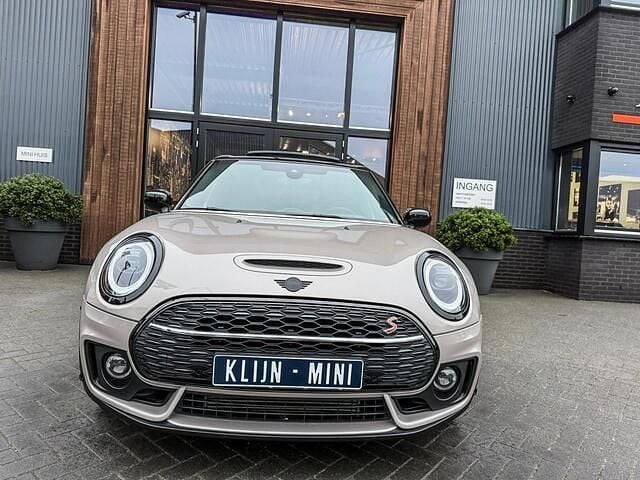 Occasion Mini John Cooper Works Clubman 178 PK (130 kW) 2022 Grijs (metallic) Stationwagen