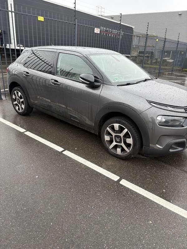 Occasion Citroën C4 Cactus PureTech 110 PK (80 kW) 2018 Grijs Hatchback