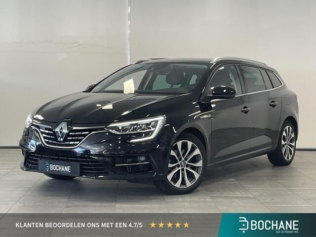 Zwart Gebruikt 2021 Renault Mégane GrandTour Bose Edition Stationwagen | € 17.890 (Eerlijke prijs) - Afbeelding 1/4