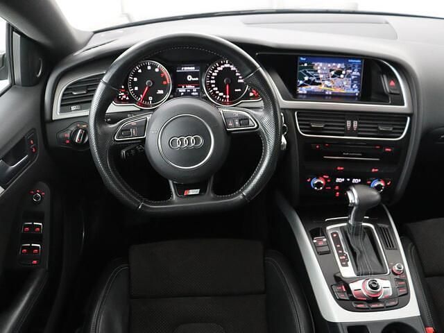 Occasion Audi A5 Proline 170 PK (125 kW) 2014 Grijs Coupé