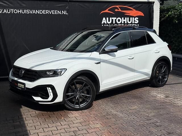 Occasion VW T-Roc R-line 300 PK (220 kW) 2021 Wit SUV