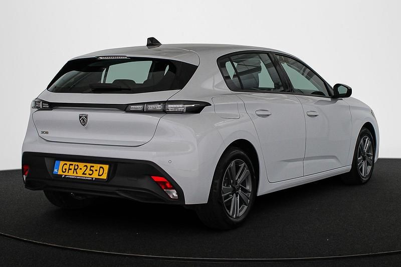 Occasion Peugeot 308 Business-Line 2024 Wit Hatchback