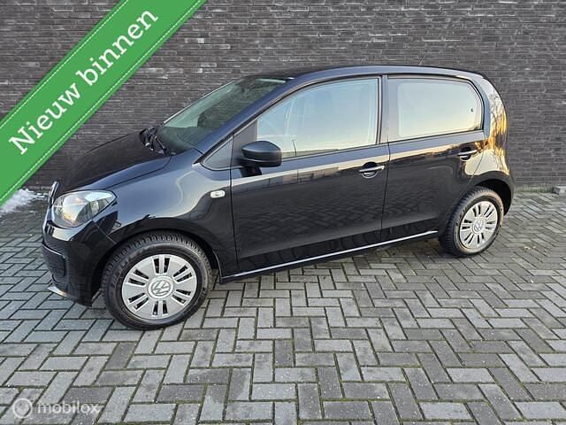 Occasion VW up! move up! 60 PK (44 kW) 2012 Zwart Hatchback