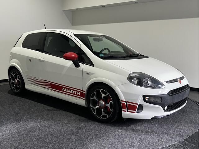 Overige Gebruikt 2011 Fiat Punto Evo Abarth Hatchback | € 15.400 - Afbeelding 1/2