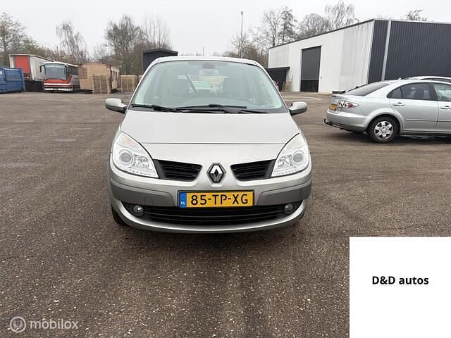 Occasion Renault Scénic II Business 111 PK (81 kW) 2007 Grijs MPV