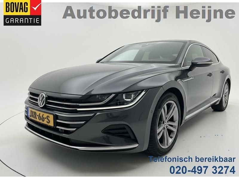 Occasion VW Arteon Business 218 PK (160 kW) 2022 Grijs Stationwagen