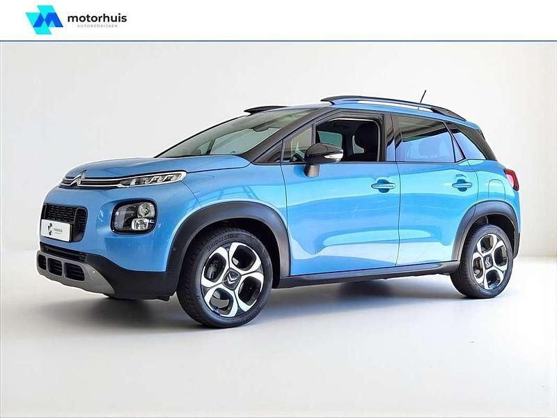 Blauw Gebruikt 2020 Citroën C3 Aircross Business Class SUV | € 12.945 (Eerlijke prijs) - Afbeelding 1/4