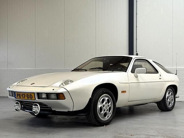 Occasion Porsche 928 241 PK (177 kW) 1978 Wit Coupé