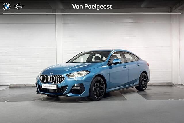 Blauw Gebruikt 2020 BMW 218 Executive Coupé | € 26.900 (Iets duurder) - Afbeelding 1/4