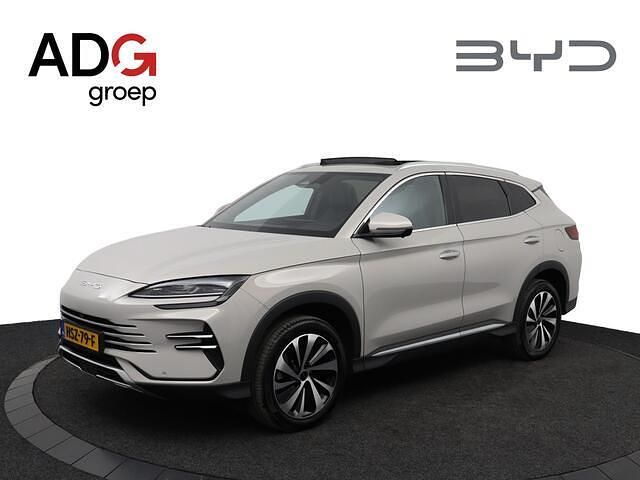 Grijs Occasion 2025 BYD Seal U Boost SUV | € 35.950 (Goede deal) - Afbeelding 1/4