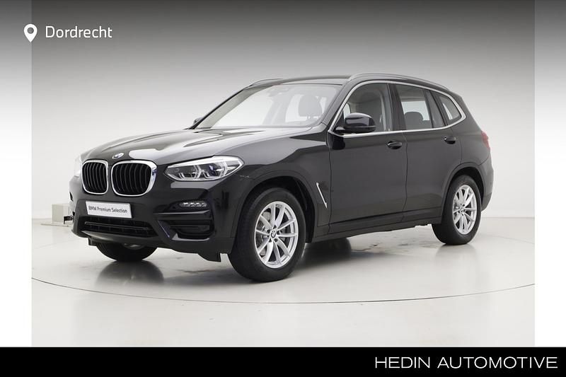 Zwart Gebruikt 2020 BMW X3 Executive SUV | € 32.895 (Super prijs) - Afbeelding 1/4