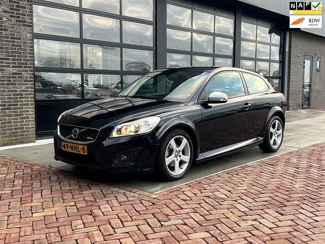 Occasion Volvo C30 101 PK (74 kW) 2010 Zwart Hatchback