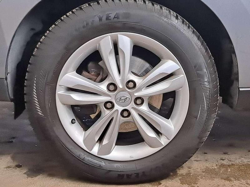 Occasion Hyundai ix35 Edition+ 135 PK (99 kW) 2012 Grijs SUV