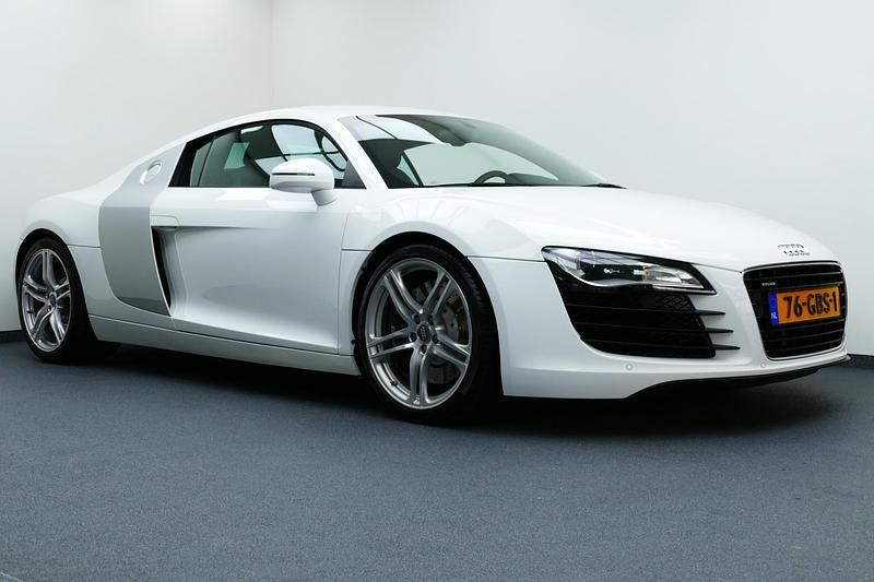 Occasion Audi R8 Coupé 2008 Wit Coupé