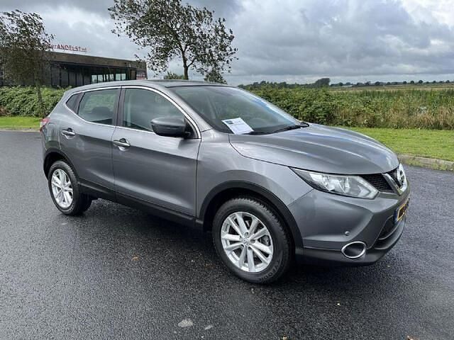 Occasion Nissan Qashqai Acenta 116 PK (85 kW) 2017 Grijs SUV