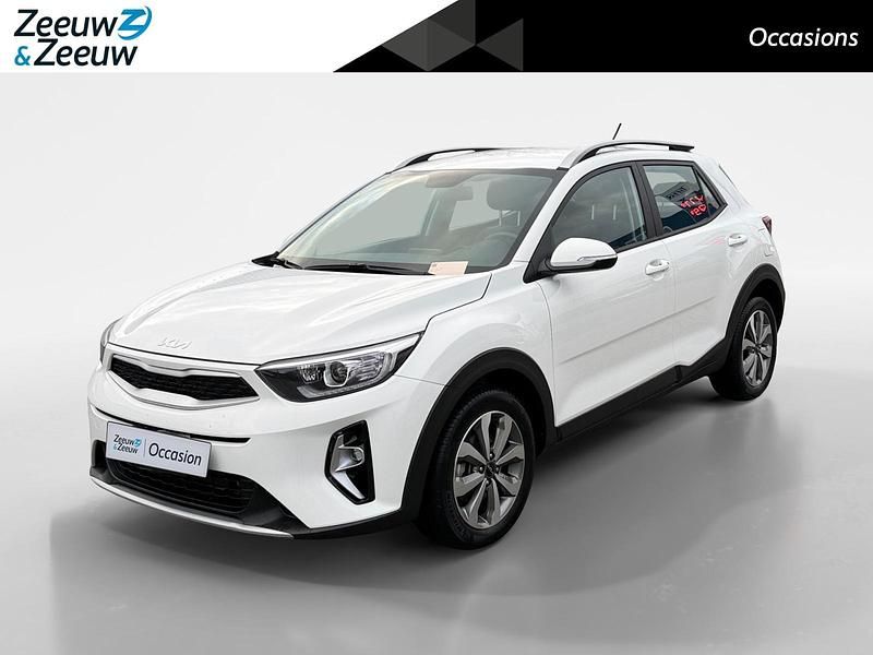 Occasion Kia Stonic 101 PK (74 kW) 2023 Wit SUV