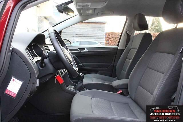 Occasion VW Golf Comfortline 116 PK (85 kW) 2020 Rood MPV