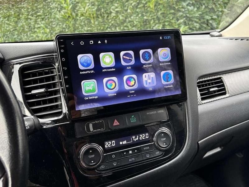 Occasion Mitsubishi Outlander 150 PK (110 kW) 2016 Wit SUV