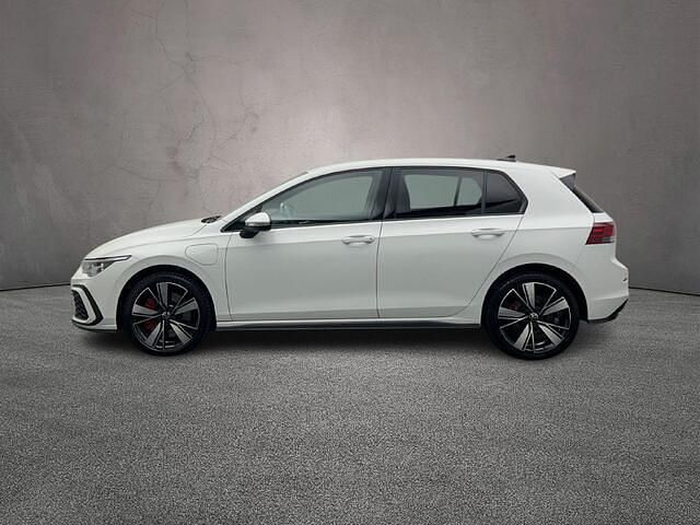 Occasion VW Golf VIII GTE 245 PK (180 kW) 2021 Wit Hatchback