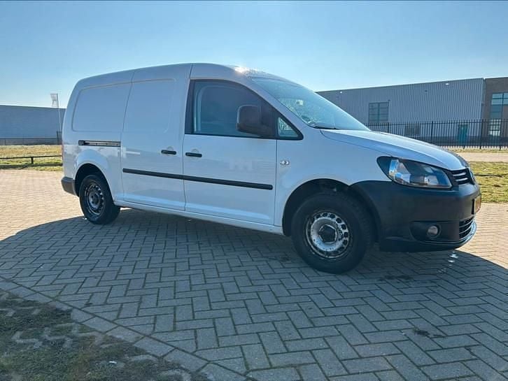Gebruikt 2015 VW Caddy Maxi MPV | € 8.000 (Goede deal) - Afbeelding 1/4