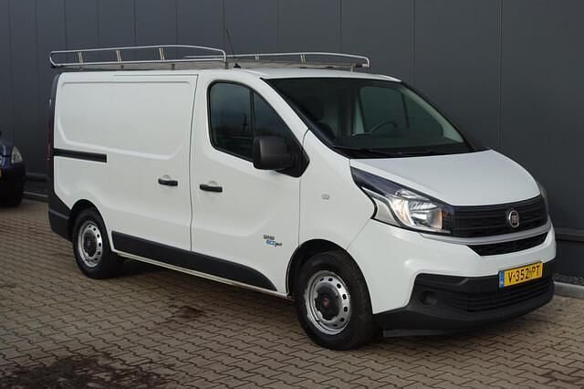 Occasion Fiat Talento Basis 125 PK (91 kW) 2018  (metallic) MPV