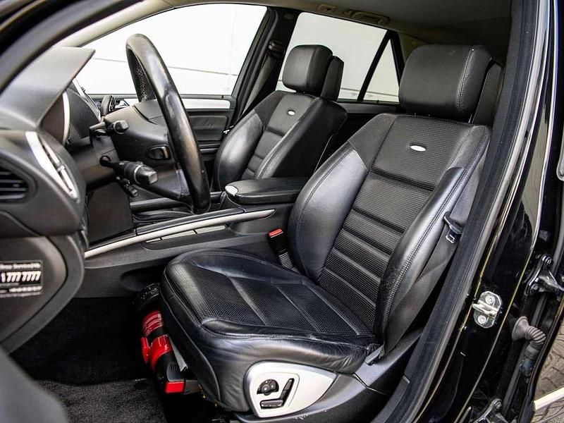Occasion Mercedes ML63 AMG AMG 510 PK (375 kW) 2007 Zwart SUV