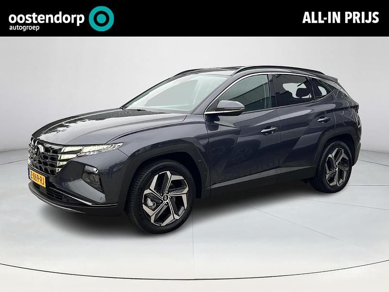 Grijs Nieuw 2024 Hyundai Tucson Comfort SUV | € 36.850 (Super prijs) - Afbeelding 1/4