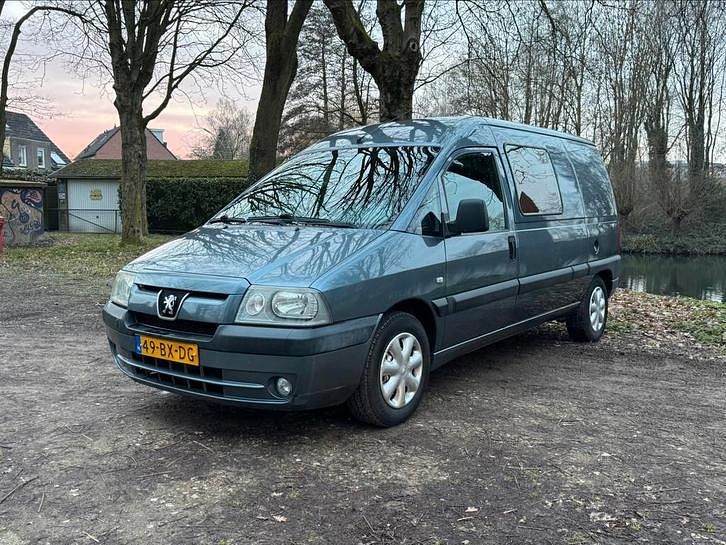 Occasion 2006 Peugeot Expert Van | € 1.450 - Afbeelding 1/4
