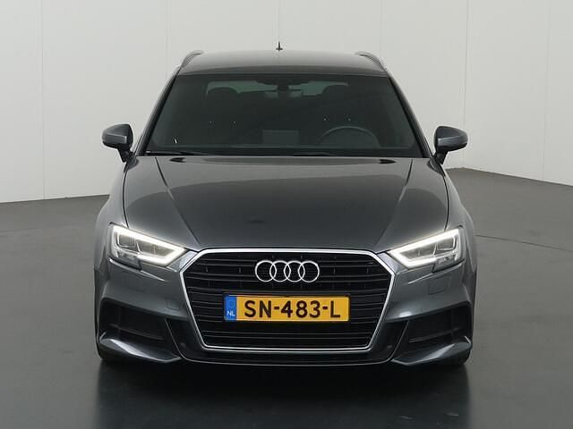 Occasion Audi A3 Sportback S-Line 116 PK (85 kW) 2018 Grijs Hatchback