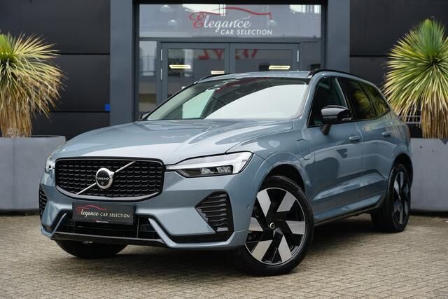 Grijs, metallic lak Gebruikt 2024 Volvo XC60 Plus SUV | € 53.950 (Super prijs) - Afbeelding 1/4
