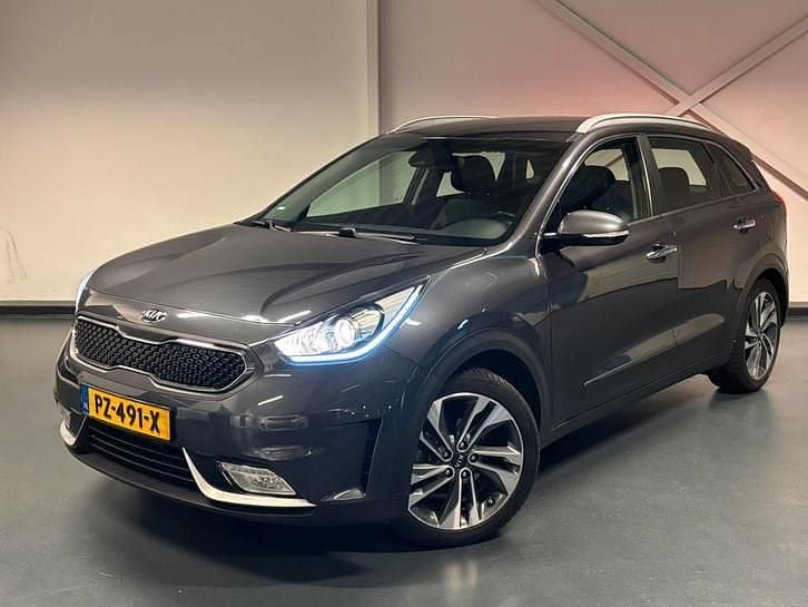 Gebruikt 2017 Kia Niro First Edition SUV | € 15.200 (Goede deal) - Afbeelding 1/4