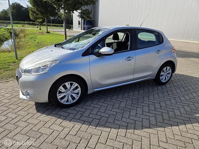 Occasion Peugeot 208 82 PK (60 kW) 2013 Grijs Hatchback