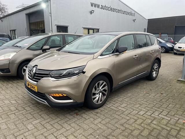 Occasion Renault Espace Initiale Paris 161 PK (118 kW) 2015 Bruin (metallic) MPV