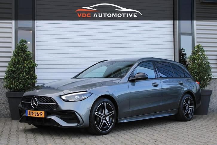 Gebruikt 2023 Mercedes 300 AMG Stationwagen | € 38.950 (Super prijs) - Afbeelding 1/4