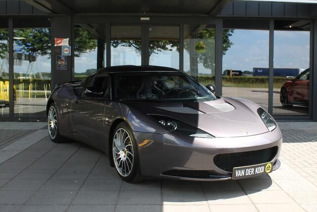 Occasion Lotus Evora 390 PK (286 kW) 2013 Grijs Coupé