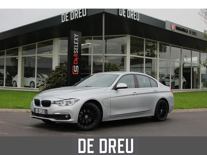 Occasion BMW 330 Executive 184 PK (135 kW) 2018 Grijs Sedan