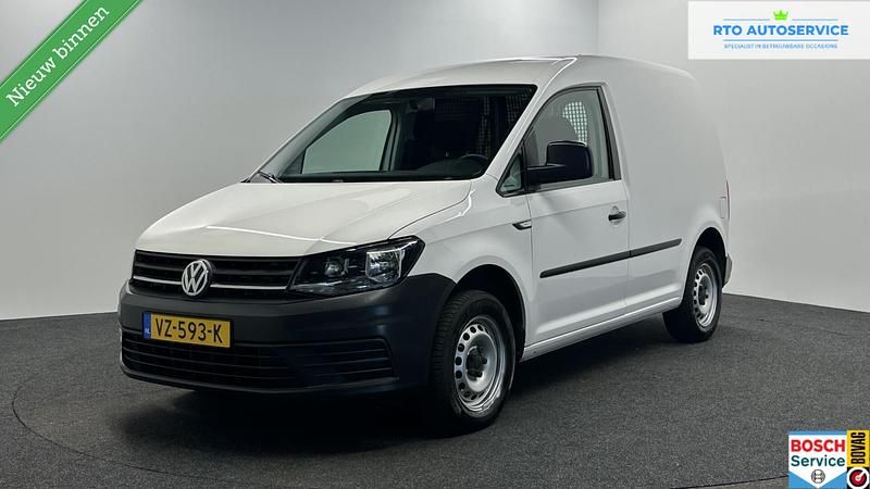 Overige Gebruikt 2017 VW Caddy Trendline MPV | € 7.500 (Eerlijke prijs) - Afbeelding 1/4