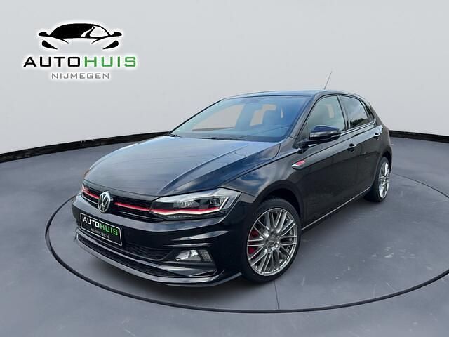 Zwart Gebruikt 2019 VW Polo GTI Hatchback | € 21.945 (Eerlijke prijs) - Afbeelding 1/4
