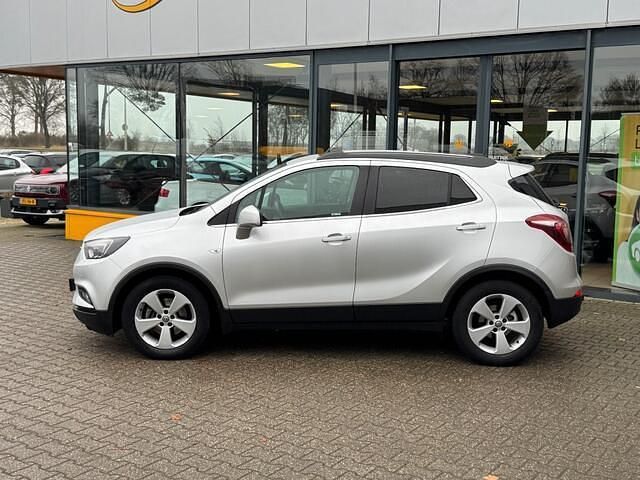 Occasion Opel Mokka Innovation 140 PK (102 kW) 2018 Grijs SUV