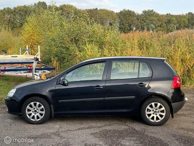Occasion VW Golf IV Sportline 102 PK (75 kW) 2004 Zwart Hatchback