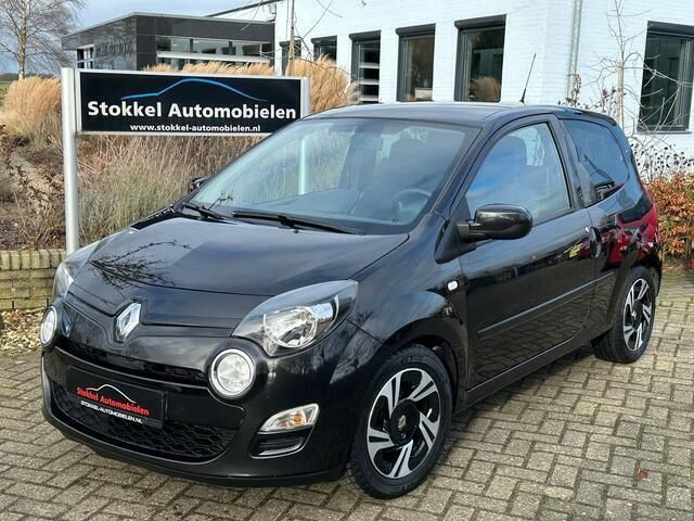 Rood Gebruikt 2012 Renault Twingo Dynamique Hatchback | € 4.950 (Duur) - Afbeelding 1/4