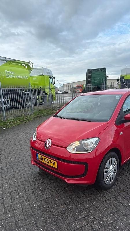 Gebruikt 2012 VW up! Hatchback | € 3.150 (Super prijs) - Afbeelding 1/4
