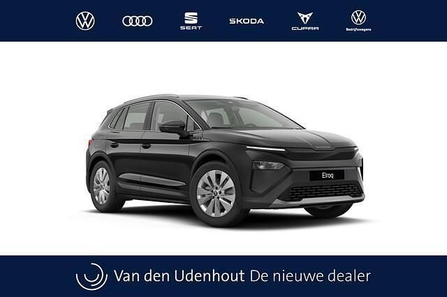 Grijs Nieuw 2025 Skoda Elroq Business Line SUV | € 34.768 (Super prijs) - Afbeelding 1/4