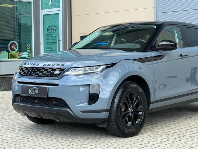Occasion Land Rover Range Rover evoque Black Edition 160 PK (117 kW) 2021 Grijs SUV
